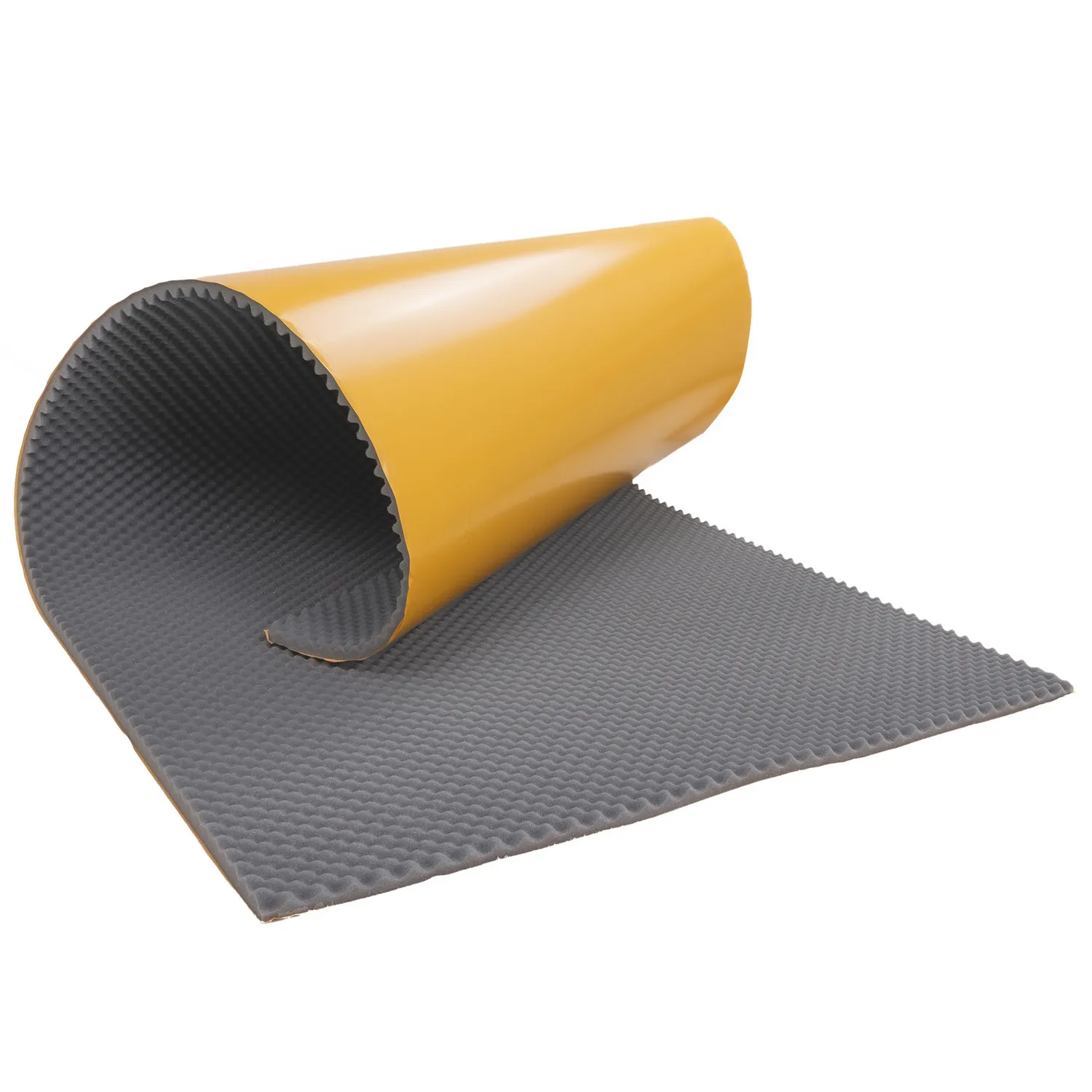 Pianki akustyczne FALA 200×100cm wygłuszające 2cm 3cm 4cm 5cm