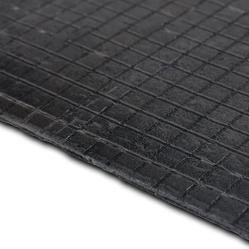 Mata bitumiczna 25×50cm 50×50cm Vizomat samoprzylepna czarna 2mm