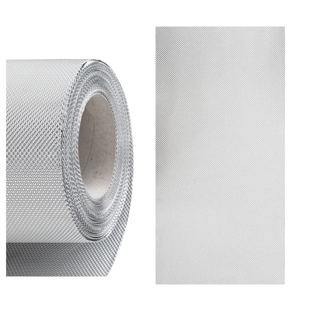 Osłona termiczna wydechu podwozia 50×100 cm izolacja termiczna 0,2 mm