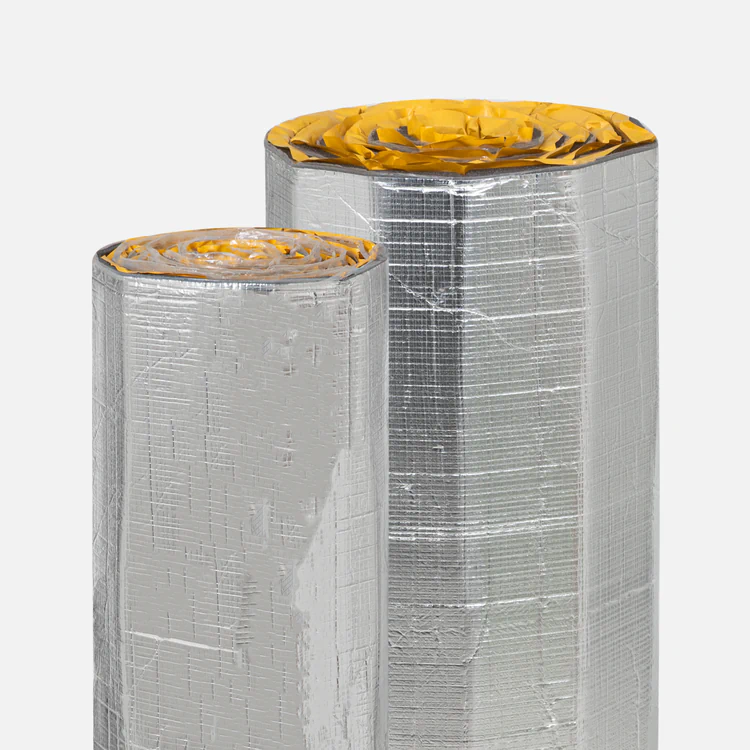 Pochłaniająca pianka poliuretanowa Bitmat LT 25×25 z aluminium 10 mm 20 mm