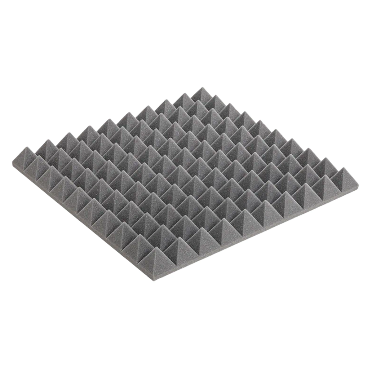 Panele akustyczne PIRAMIDKI 50×50cm na ścianę 5cm
