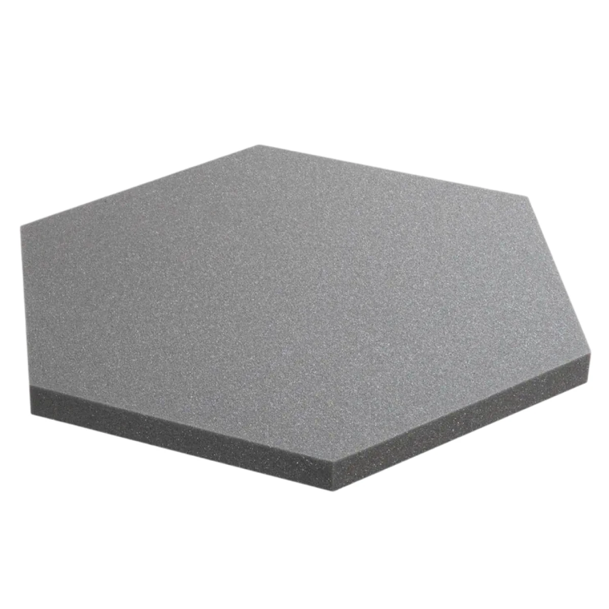 Panele akustyczne HEXAGON 50×50cm maty akustyczne 3cm 5cm