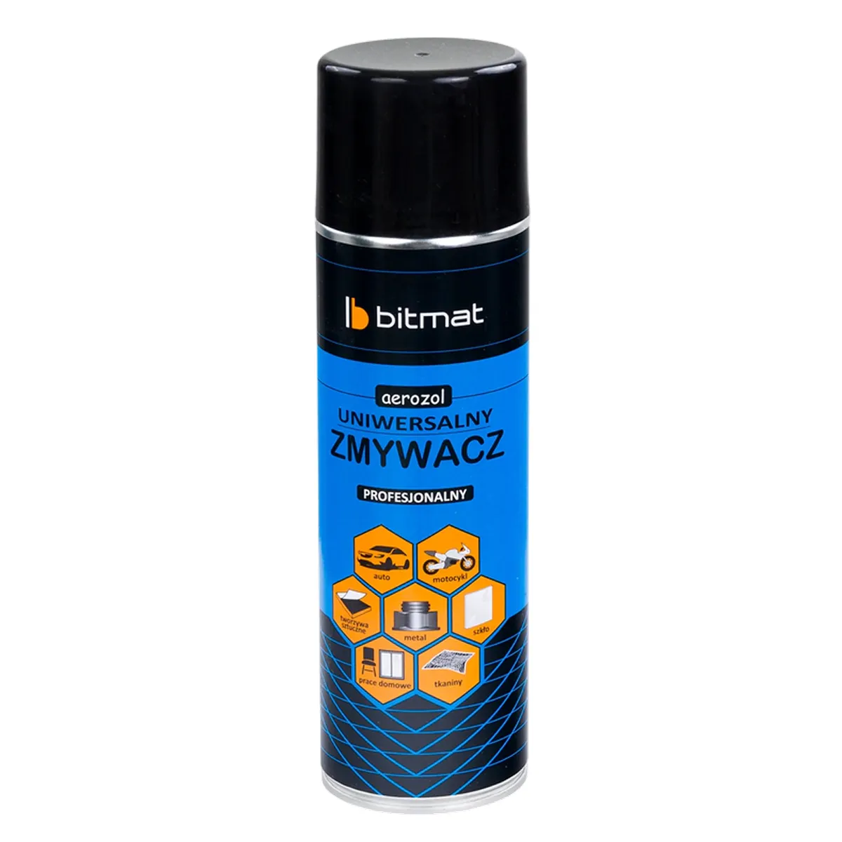 Odtłuszczacz uniwersalny Zmywacz BITMAT spray 500ml