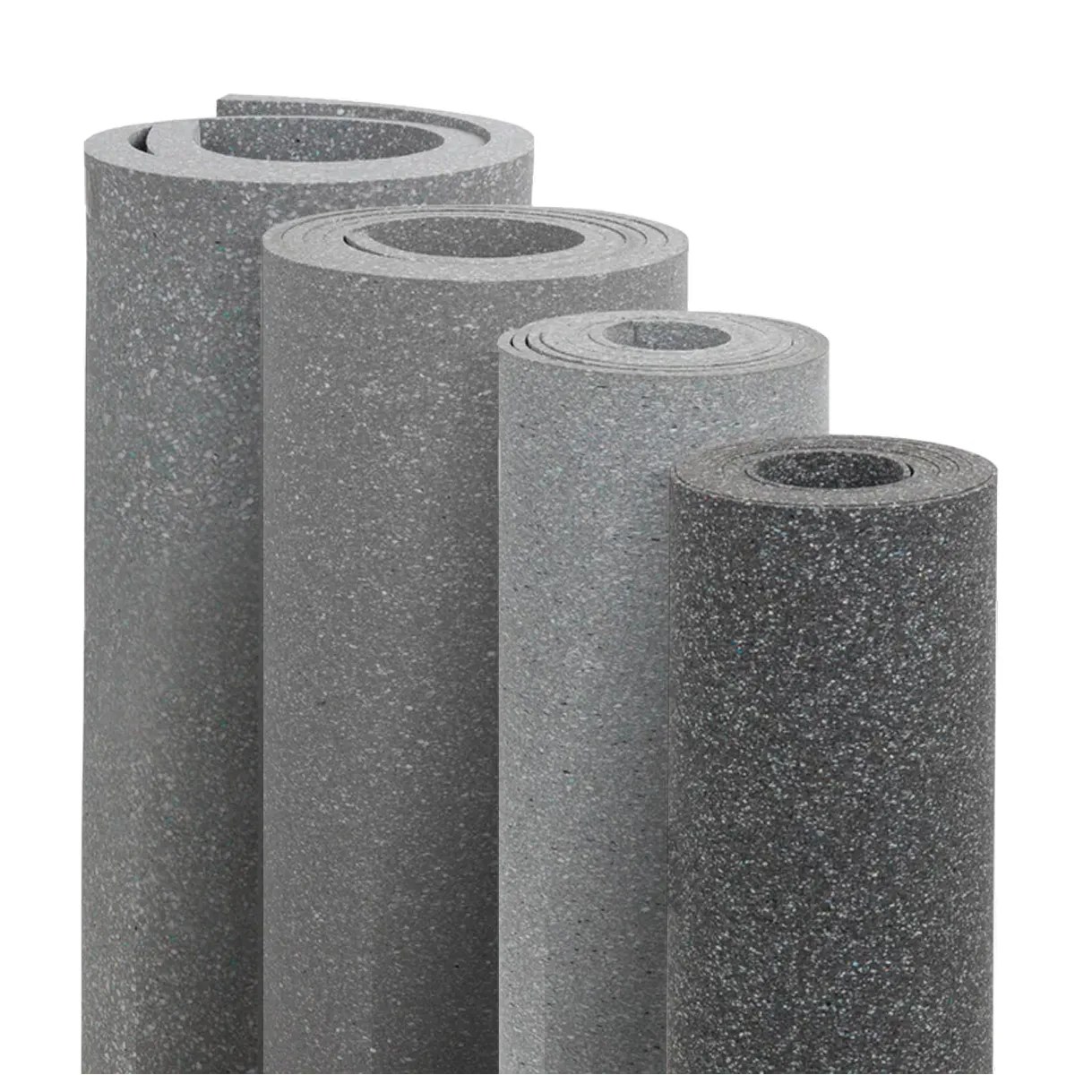 Pianka akustyczna R 100×100cm regenerowana z rolki 3mm 5mm 10 mm 20mm 30mm 40mm