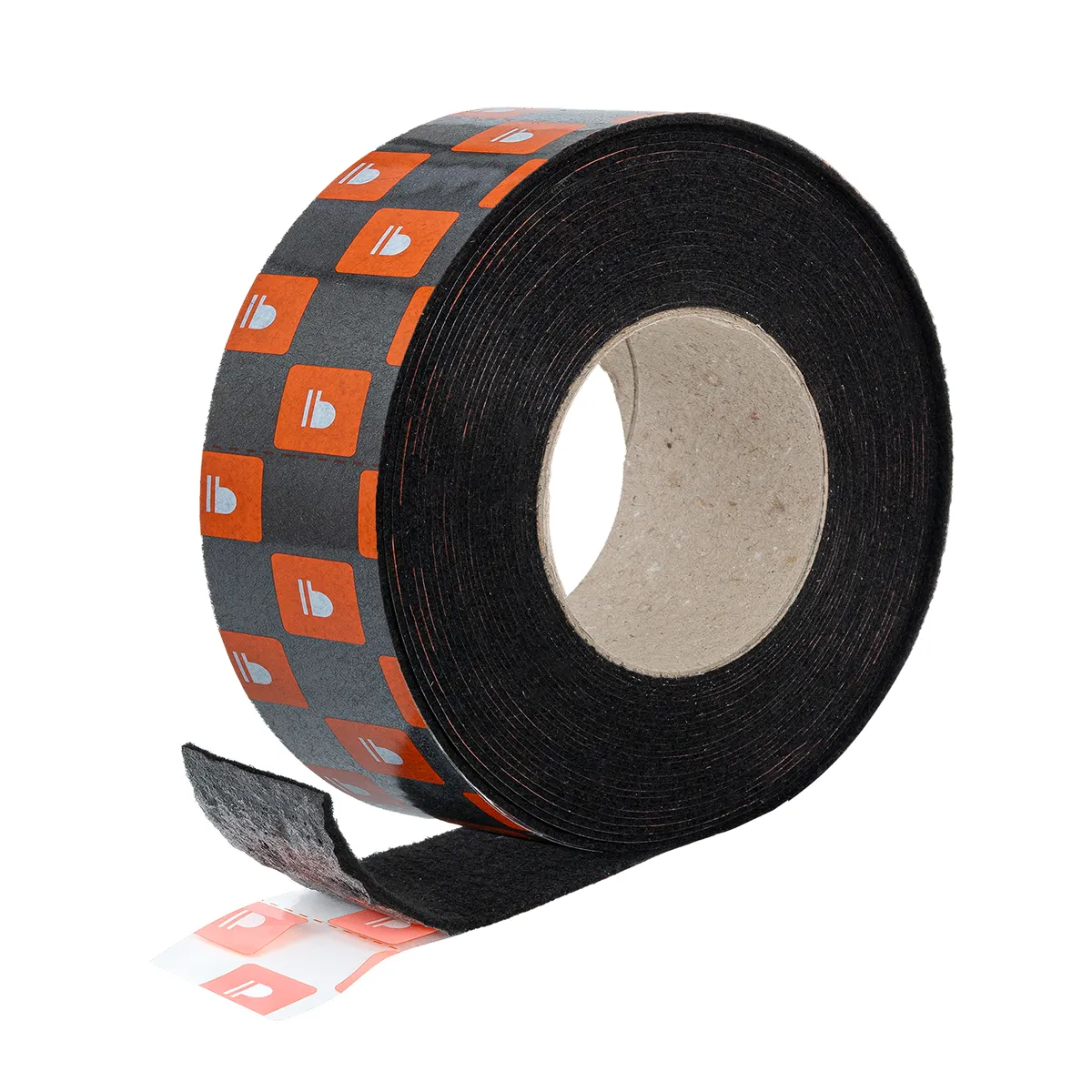 Taśma samoprzylepna filcowa Bitmat przeciw skrzypieniu plastików 10mm 20mm 30mm 40mm 50mm 10mb